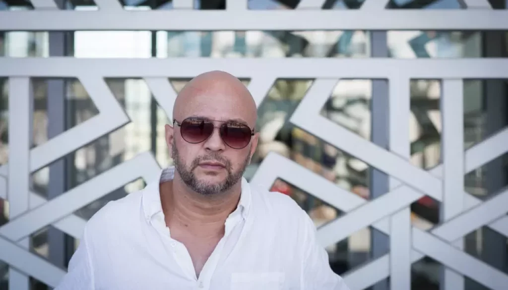 Hatim FilaliBeeld Deborah Benzaquen