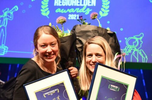 Jenda Terpstra - Regiohelden Jenda Terpstra - Regiohelden